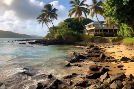 Gîtes en Guadeloupe : vers un hébergement durable