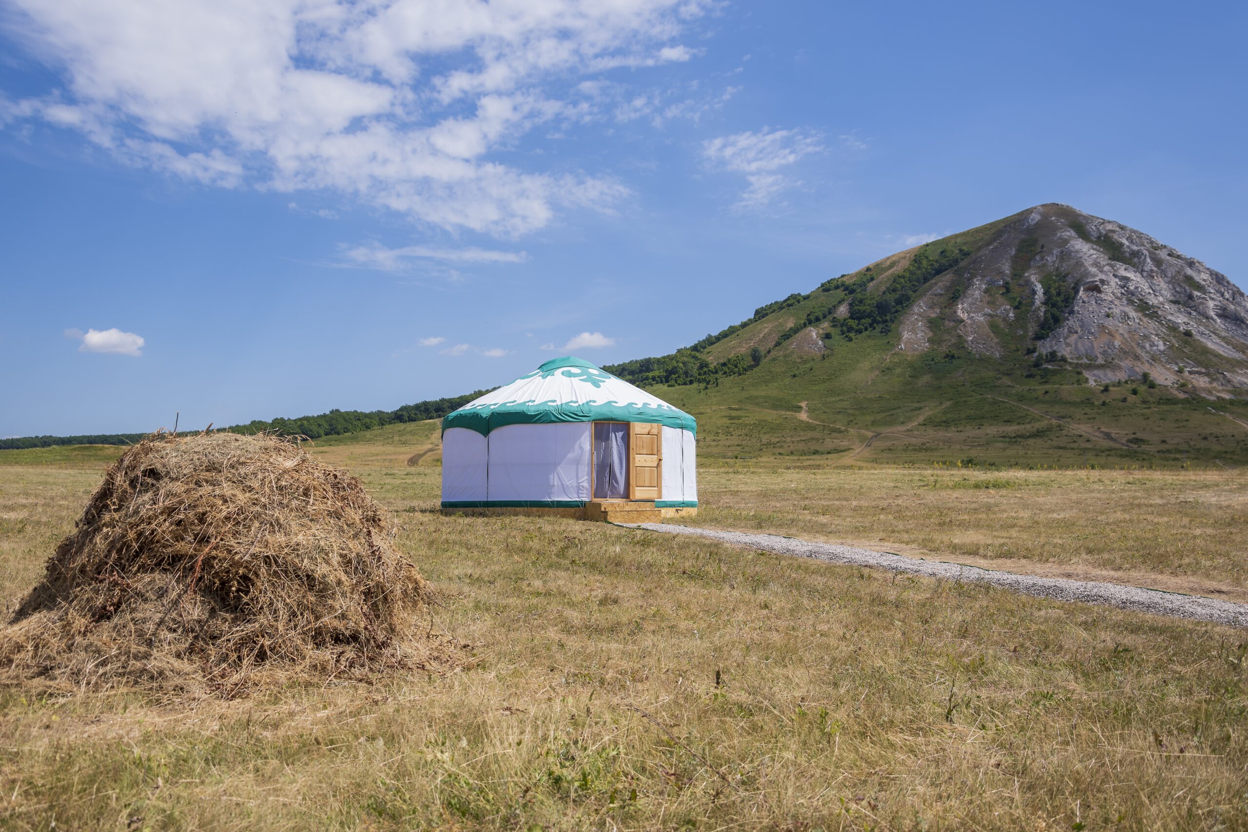 Du gîte écologique à la yourte : nouvelles façons d’habiter et de voyager durablement